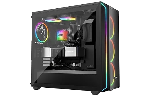 be quiet! Light Loop 240mm | All in One Water Cooling System | BW020 240mm Black