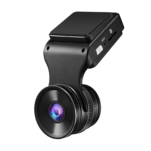 GekoGear Orbit D200 2K HD Dash Cam