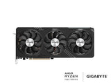 Gigabyte Radeon RX 7800 XT Gaming OC 16G Graphics Card, 3X WINDFORCE Fans 16GB 256-bit GDDR6, GV-R78XTGAMING OC-16GD Video Card