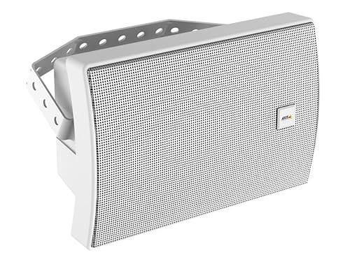 AXIS C1004-E Speaker System - 6 W RMS - White - TAA Compliant