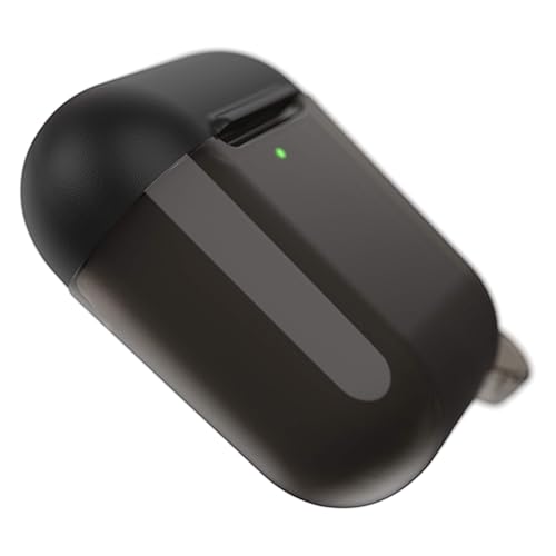 OtterBox Ispra Protective Case for Apple AirPods 1st and 2nd Generation, Black. black Apple AirPods (1st and 2nd Generation)