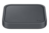 Samsung Wireless Charger Single with Wall Charger 15W Black