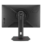 ASUS ROG Strix 25” (24.5” viewable) Esports Gaming Monitor (XG259QNS) - Full HD, 380Hz, 0.3ms, Fast IPS, Extreme Low Motion Blur Sync, FreeSync Premium, DisplayWidget, USB-C, Ergonomic, 3 yr Warranty