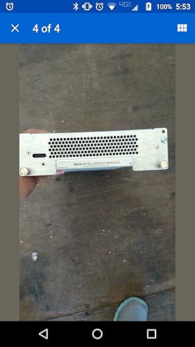 APC SYMIM2 Symmetra Main Intelligent Module Power Control Unit