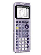 Texas Instruments- Ti 84 Plus Ce Color Graphing Calculator, Infinitely Iris Small Iris Purple