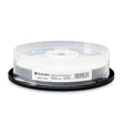 Verbatim BDXL 100GB 4X White Inkjet Printable, Hub Printable - 1pk Jewel Case, 43790 10pk Spindle Inkjet
