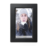 Supersonic SC-7110W 10-Inch Smart Photo Frame IPS Touch Screen with 8GB Memory, WiFi, App Control, Multi-Language Menus, and Auto-Rotation. Display, Share, and Cherish Memories Easily. (10-Inch) 7.7 x 10.5 x 1