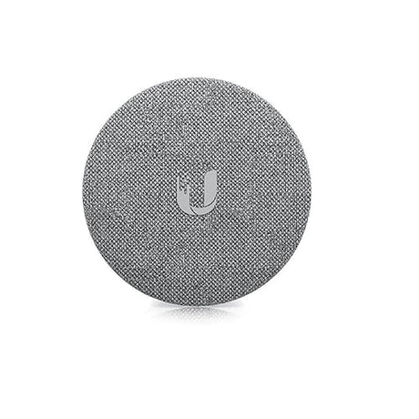 Ubiquiti Networks UniFi Protect Smart Chime, AC Powered, for Homes Without a Wired Chime System, Compatible with UniFi Protect Doorbell, Doorbell Not Included, UP-Chime-US, White/Grey