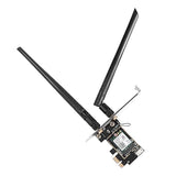 SIIG LB-WR0111-S1 WiFi 6 Dual Band Ethernet PCIe