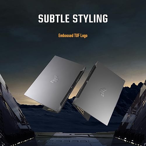 ASUS TUF Gaming F16 (2024) Gaming Laptop, 16” FHD+ 144Hz IPS-Level 16:10 Display, Intel® Core™ i7-13620H Processor, NVIDIA® GeForce RTX™ 4050, 16GB DDR5, 512GB PCIe Gen4 SSD, Wi-Fi 6, Win 11 Home RTX 4050 | Core i7
