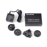 Pure Networking Copper to Fiber Media Converter