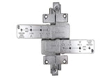 Cisco Ceiling Grid Clip: Recessed - Network Device Ceiling mounting kit (AIR-AP-T-Rail-R=),Silver