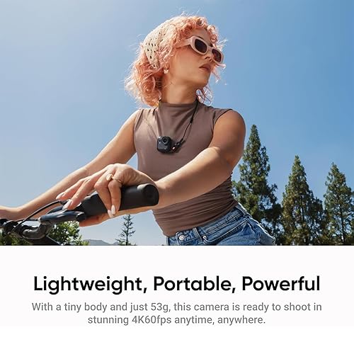 Insta360 GO Ultra Creator Bundle Midnight Black