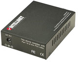 Manhattan Intellinet Fast Ethernet Media Converter (506519)