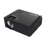 Supersonic SC-82P 3.97-inch Home Theater Bluetooth Projector with Crystal Clear 7000 Lumina, 1080P, Connect Wirelessly, Enjoy True Colors and Powerful Sound - Perfect for Sports, Movies, and Games
