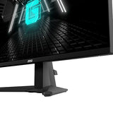 MSI G255F 25-inch 1920 x 1080 (FHD), Rapid IPS, Gaming Monitor 180Hz, Adaptive Sync, 1ms, HDMI, DisplayPort, VESA Mountable, Tilt G255F (New Model)