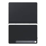 SAMSUNG Tab S10 FE/+ Smart Book Cover, Black