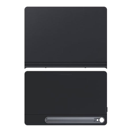 SAMSUNG Tab S10 FE/+ Smart Book Cover, Black