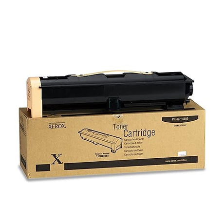 XEROX 113R00668 113R00668 Toner, 30000 Page-Yield, Black