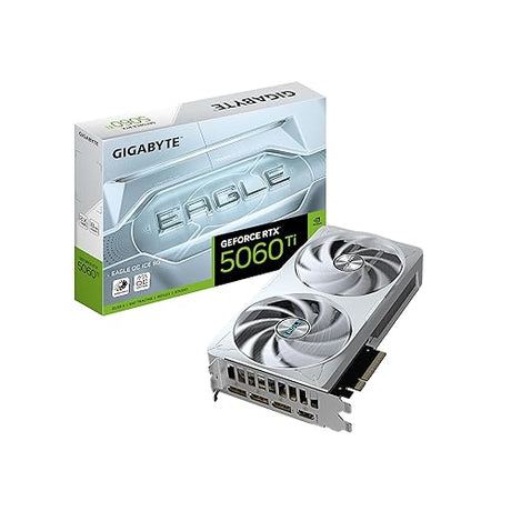 GIGABYTE GeForce RTX 5060 Ti Eagle OC ICE 8G