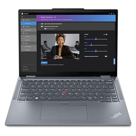 Lenovo ThinkPad X 21F2000HUS 13.3 Convertible 2 in 1 Notebook - WUXGA - 1920 x 1200 - Intel Core i5 13th Gen i5-1335U Deca-core [10 Core] - 16 GB Total RAM - 16 GB On-board Memory - 256 GB SSD