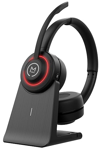Morpheus 360 Sanctuary ANC Wireless UC Headset HS6750ANC