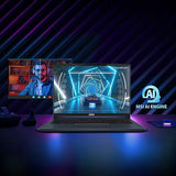 MSI Stealth 16 AI Studio A1VGG-049CA 16 QHD+ 240Hz Ultra Thin and Light Gaming Laptop, Intel Core Ultra9-185H, RTX 4070, 32GB DDR5, 2TB NVMe SSD, Windows 11 Home