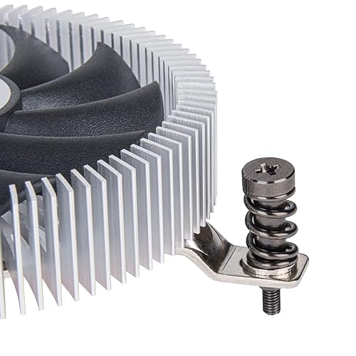 Silverstone Technology NT07-1700 Super Low-Profile Thermal Solution for LGA1700 CPUs, SST-NT07-1700