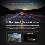 Transcend Dashcam DrivePro 250 Car Video Recorder Dash Cam Full HD 64GB MicroSD