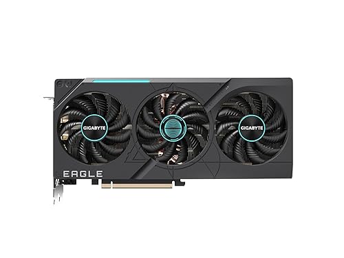 GIGABYTE GeForce RTX 4070 Ti Super Gaming OC 16G Graphics Card, 3X WINDFORCE Fans, 16GB 256-bit GDDR6X, GV-N407TSGAMING OC-16GD Video Card