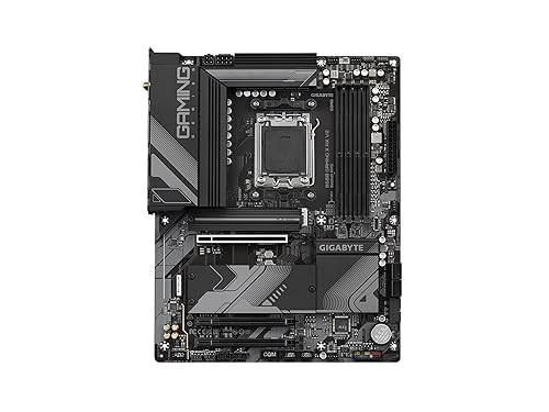 GIGABYTE B650 GAMING X AX V2 (rev. 1.0) AM5 LGA 1718 AMD B650 ATX DDR5, Triple M.2, PCIe 5.0, USB 3.2 Gen2x2 Type-C, AMD Wi-Fi 6E, Realtek 2.5GbE LAN