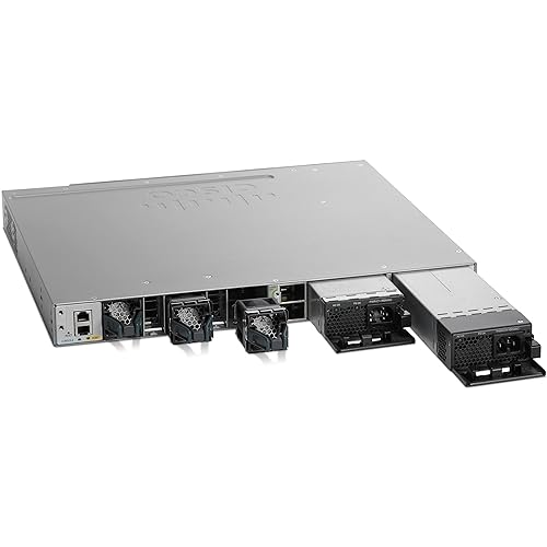 CISCO - HW SWITCHES DT PWR-C1-350WAC-P= 350W AC 80+ PLATINUM CONFIG1