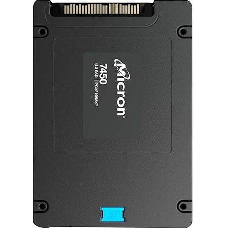 Micron 7450 MAX 6400GB NVMe U.3 7mm