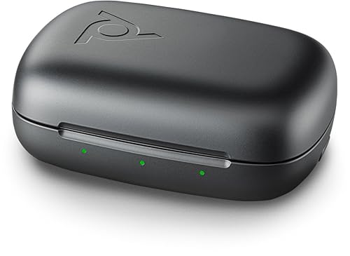 Poly Standard Charging Case Black for Voyager Free 60