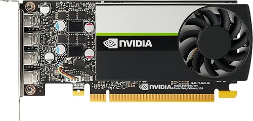 HP NVIDIA T1000 4GB GDDR6 W127078020