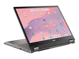 ASUS ChromeBook Flip/GREY/14.0 WUXGA(WU) Touch(OGM)/I7-1255U/16GB//512GB/Chrome
