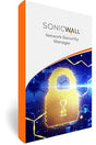 SONICWALL Network Security Manager Essential with Management and 7-Day Reporting for NSA 6700 3YR 3YR Network Security Manager Essential W/Mngmt