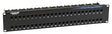 Black Box Network Services Cat5e Feed-Through Patch Panel Unshield