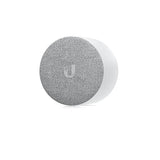 Ubiquiti Networks UniFi Protect Smart Chime, AC Powered, for Homes Without a Wired Chime System, Compatible with UniFi Protect Doorbell, Doorbell Not Included, UP-Chime-US, White/Grey