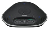 Yamaha YVC-330 Portable USB & Bluetooth Conference Phone Featuring. SoundCap Technology Black