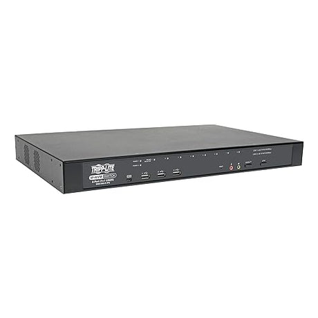 Tripp Lite Secure KVM Switch 4-Port DVI + Audio NIAP PP3.0 Certified DVI-I (B002-DV1A4)