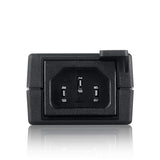 ZYXEL PoE Plus 30W 2.5G Injector - MultiGig up to 2.5G - 30W PoE+ - Single Port - Black