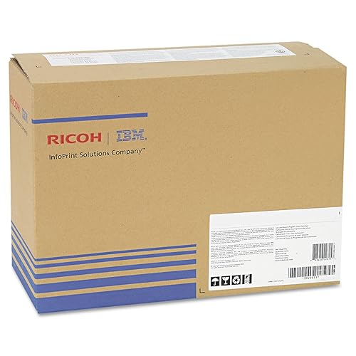 Ricoh 821181 Toner, 27,000 Page-Yield, Black