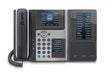 Poly Edge E450 IP Phone - Corded - Corded/Cordless - Wi-Fi, Bluetooth - Desktop - Black - VoIP - IEEE 802.11a/b/g/n/ac - 2 x Network (RJ-45) - PoE Ports