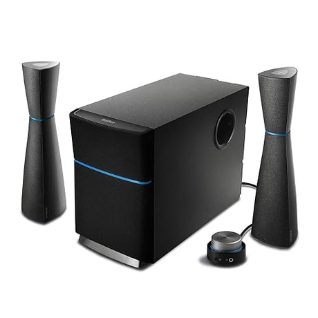 Edifier M3200 2.1 Multimedia Speaker System (Black)