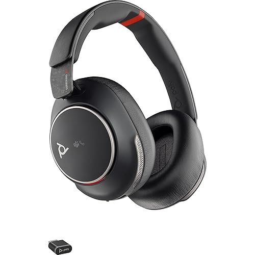 Poly VOY SR 85 -M USB-C HS +USB