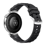 HUAWEI Watch GT 6 Smart Watch, up to 14 Days Battery Life, GPS Smart Watches with 100+ Sports Mode, Cycling, iOS & Android Compatible, Emotional Wellbeing, Health Monitoring, 41mm, Black Black GT6 41mm