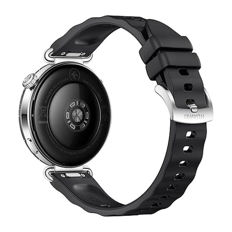 HUAWEI Watch GT 6 Smart Watch, up to 14 Days Battery Life, GPS Smart Watches with 100+ Sports Mode, Cycling, iOS & Android Compatible, Emotional Wellbeing, Health Monitoring, 41mm, Black Black GT6 41mm