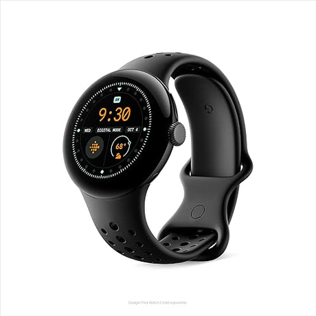 Google Pixel Watch 2 Sport Band - Black