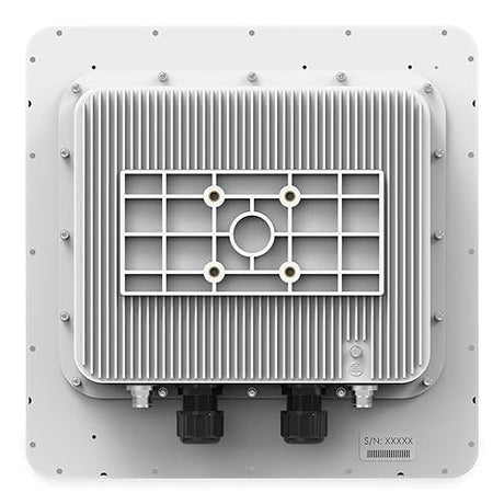 EnGenius [EOC655-C23] Broadband Outdoor 5GHz Dual Radio 2x2 802.11ax Access Point with Integrated 23dBi Panel Antenna and Two N-Type Connectors